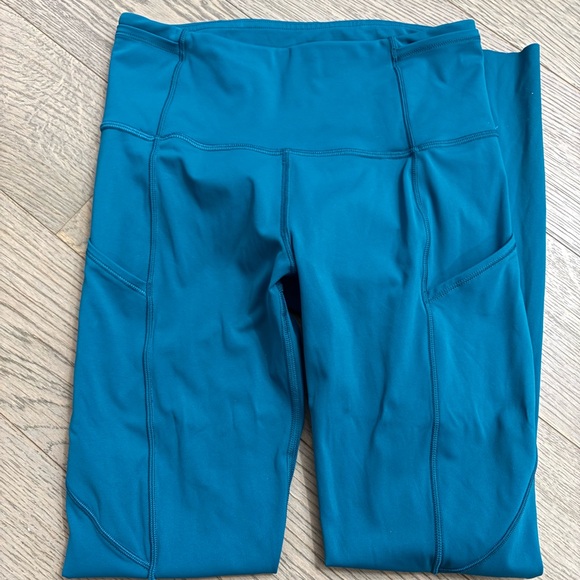 Fast and Free High Rise Tight - Picture 6 of 6